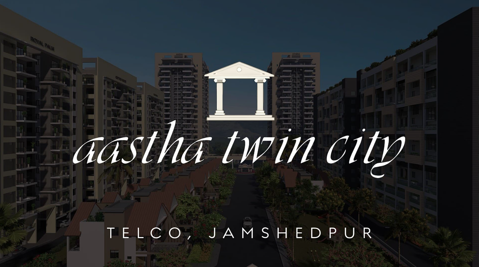 Aastha Twin City Bungalow